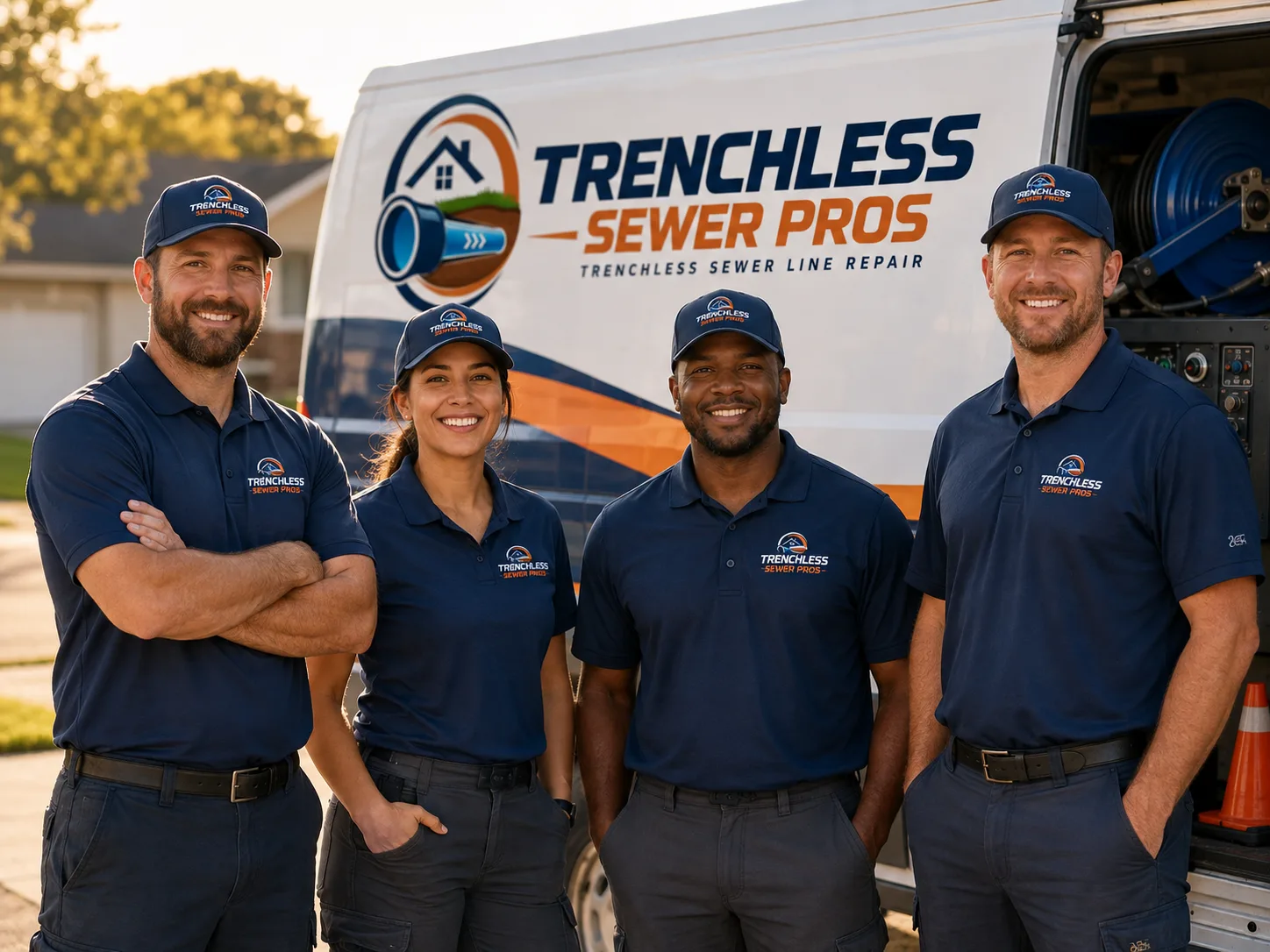 Trenchless Sewer Repair company in Gallup, NM